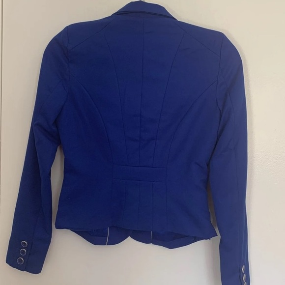 Arden B Navy Blazer - Picture 4 of 5